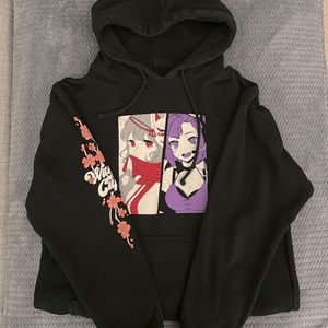 Japanese Anime Hoodie